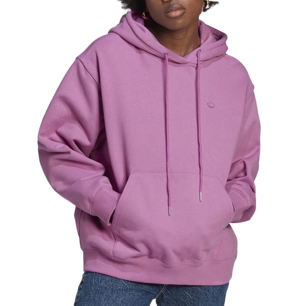Sweat Violet Femme Adidas Hoodie 1