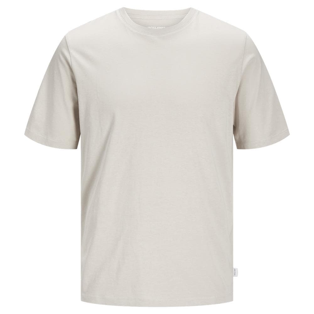 T-shirt Beige Homme Jack & Jones Relaxed 1