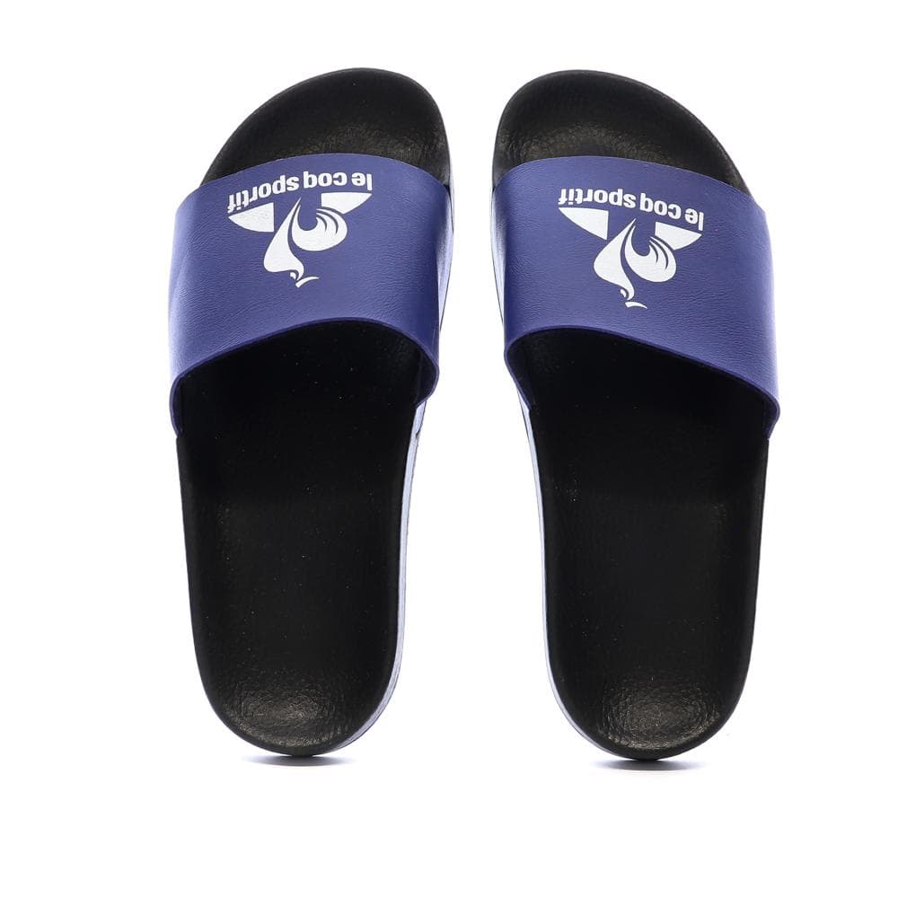 Claquette Marine/Blanc Homme Le Coq Sportif Slide 3
