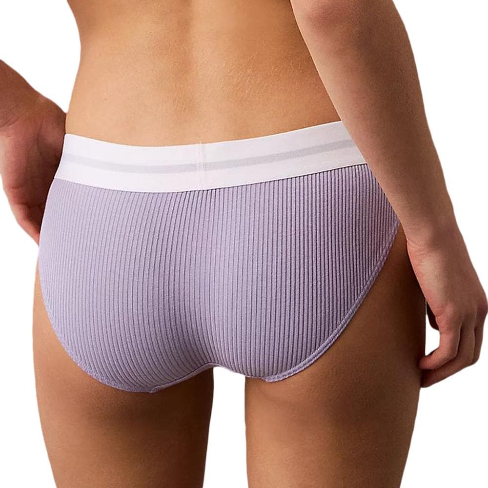 Culotte Mauve Femme Calvin Klein Jeans Bikini 2