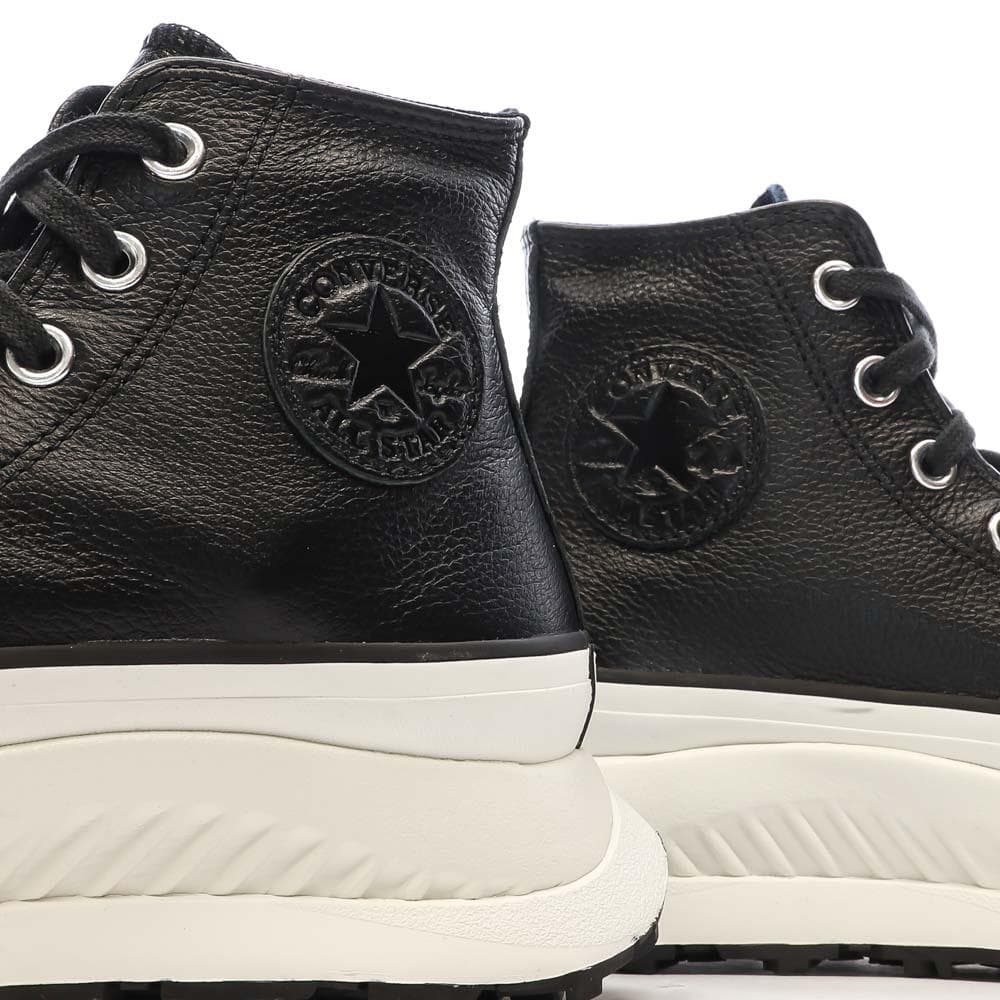 Baskets Noires Femme Converse Chuck Taylor 70 7