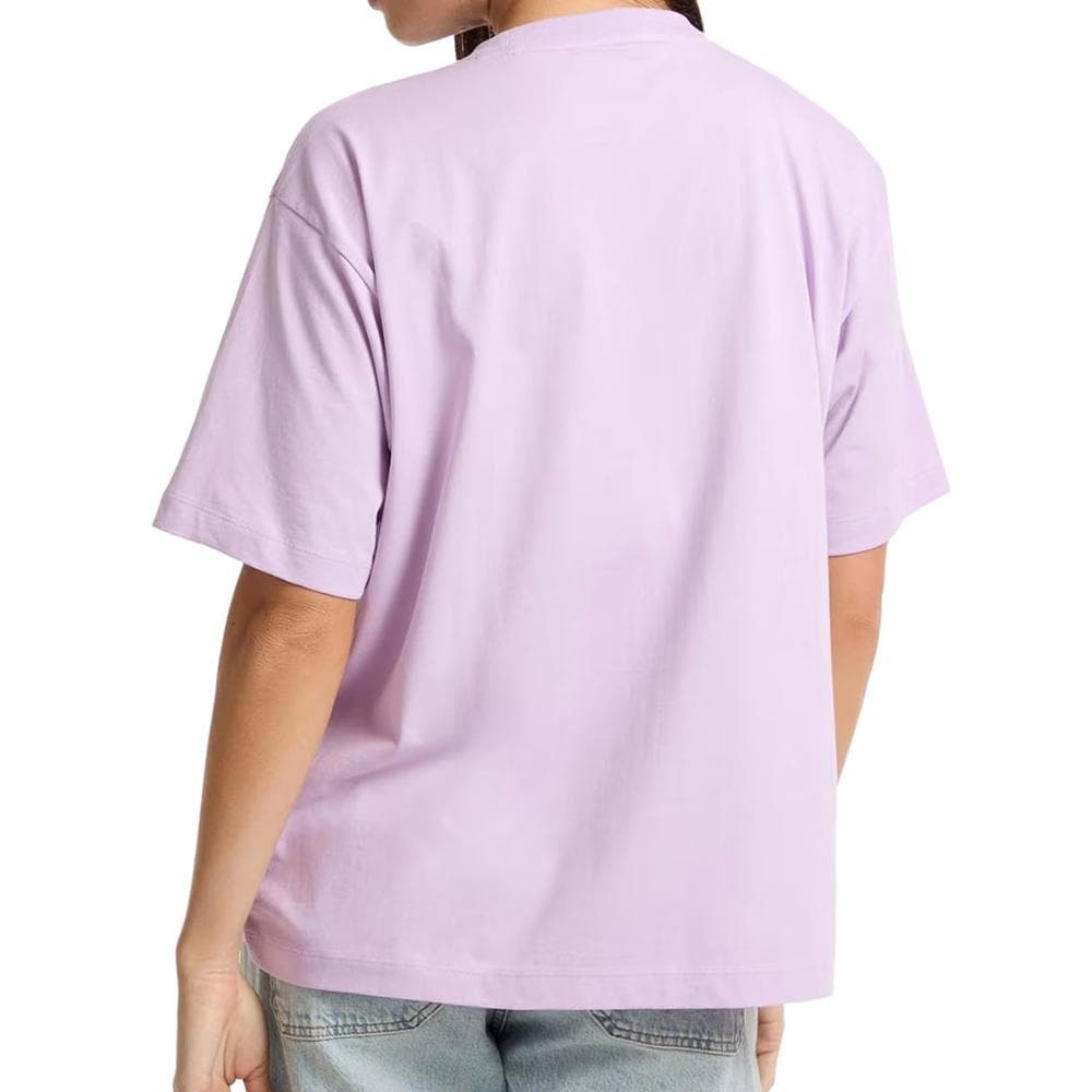 T-Shirt Violet Femme Guess American 2