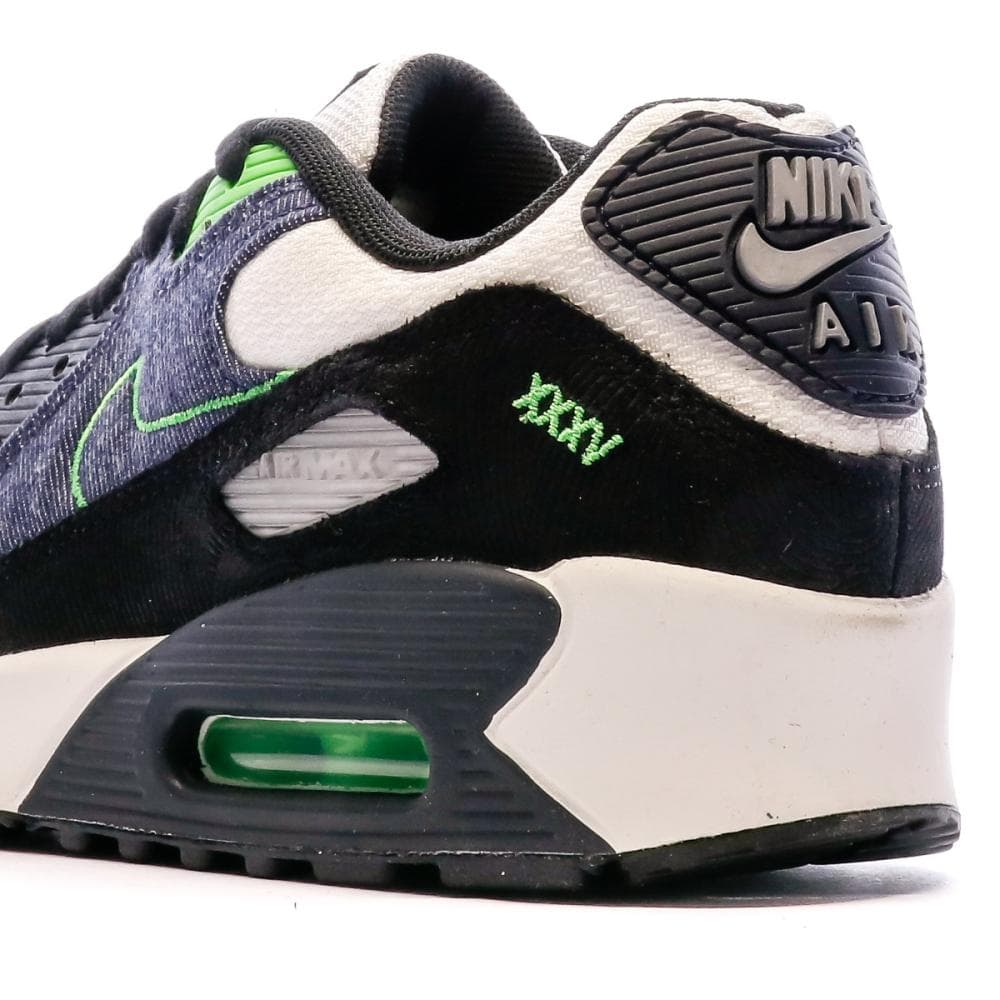 Air Max 90 Bleu Jeans Garçon Nike 7