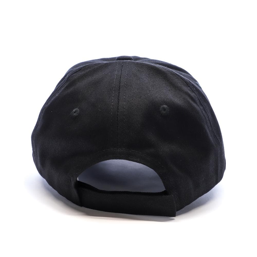 Casquette Noire Homme Puma Logo bb 3