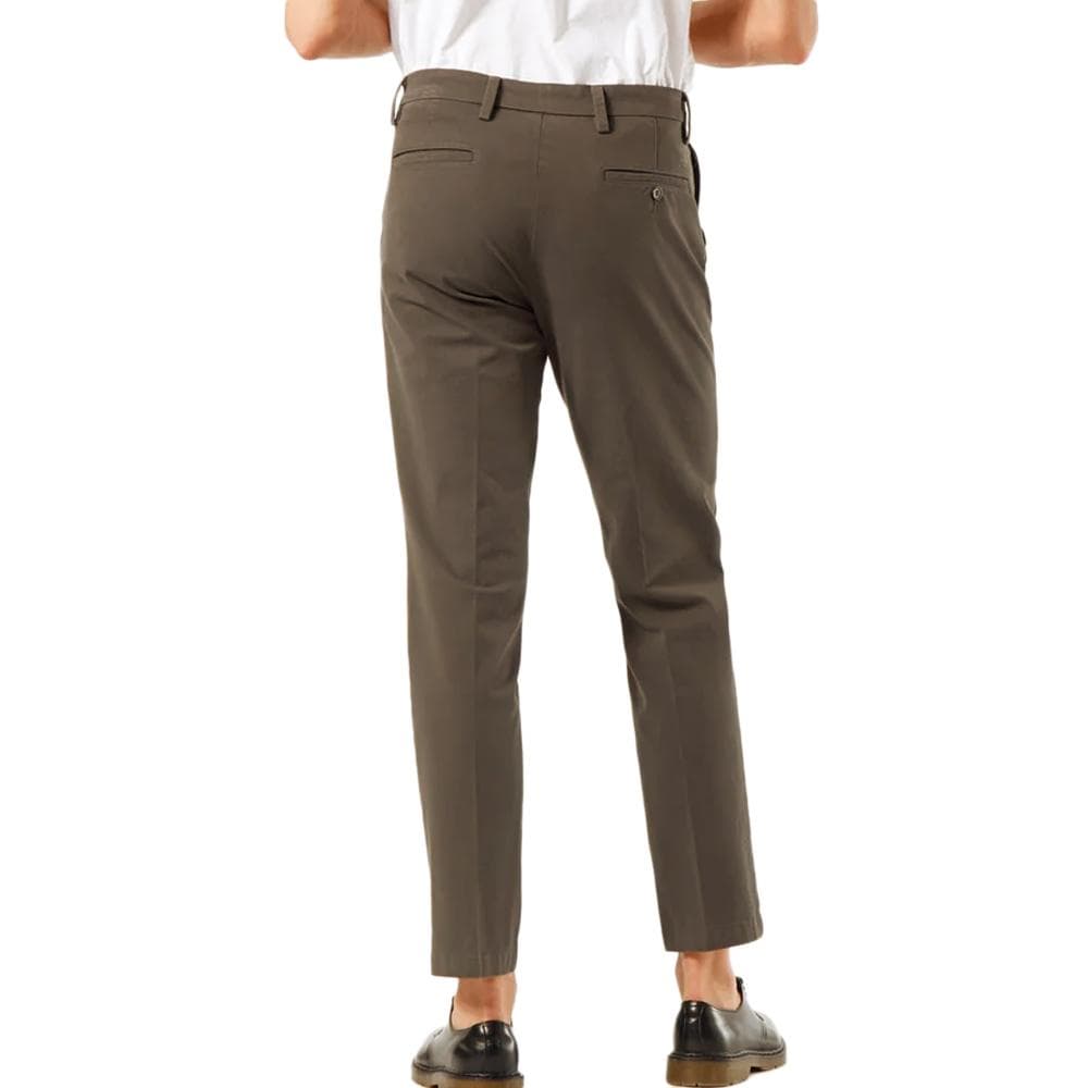 Pantalon Marron Homme Dockers Workday Khaki 2