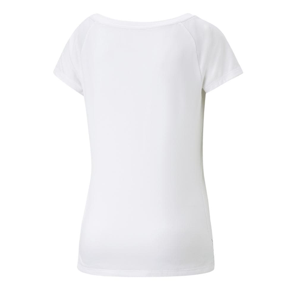 T-shirt de Running Blanc Femme Puma 522420 2