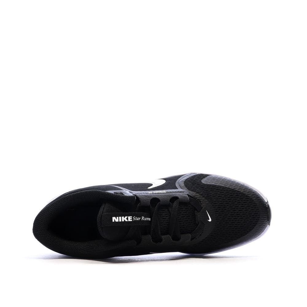 Baskets Noires Femme Nike Star Runner 5 4