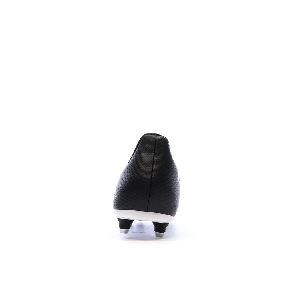 Chaussures de Football Noir Garçon Adidas Junior 3