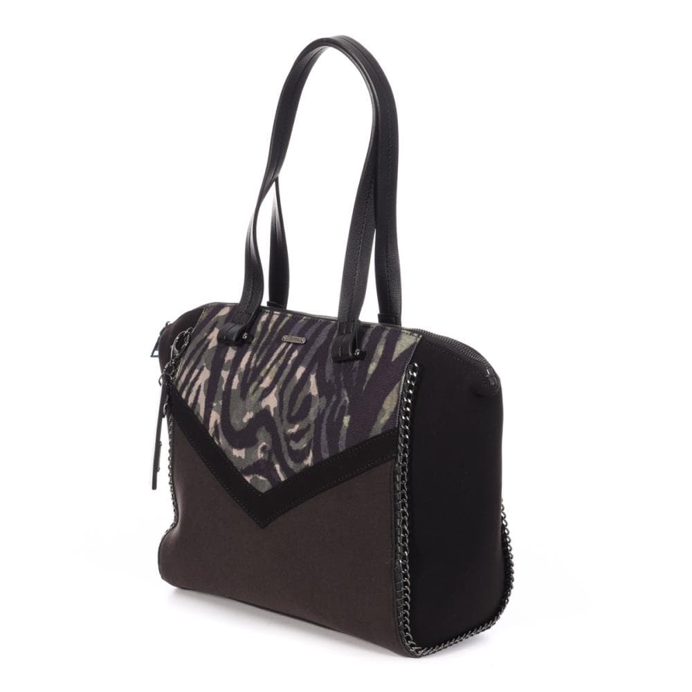Sac à Main Noir Femme Kaporal NIMRA 3