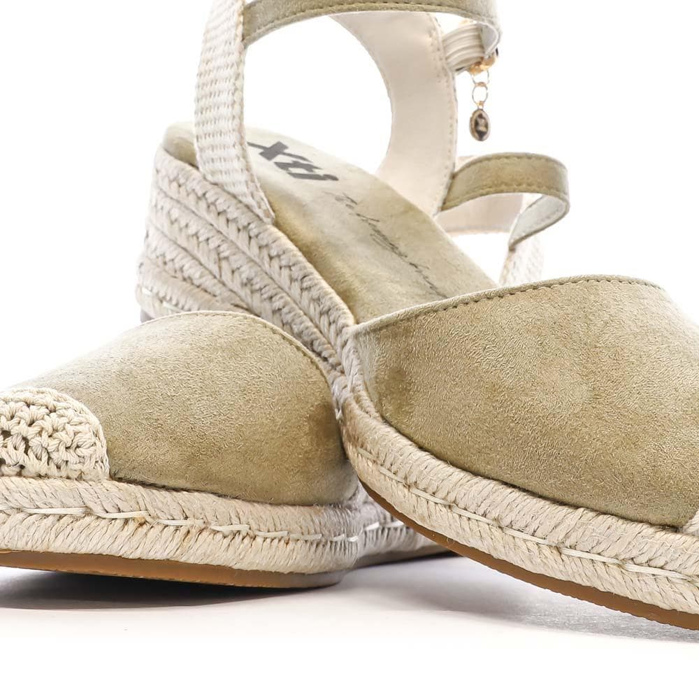 Sandales Kaki Femme XTI 144104 7
