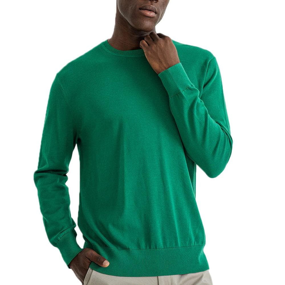 Pull Vert Homme Calvin Klein Jeans Ls Supima 1