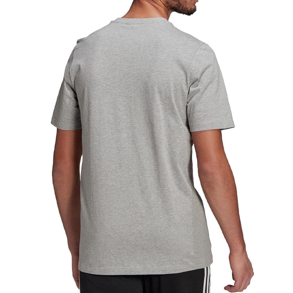 T-Shirt Gris Homme Adidas GK 2