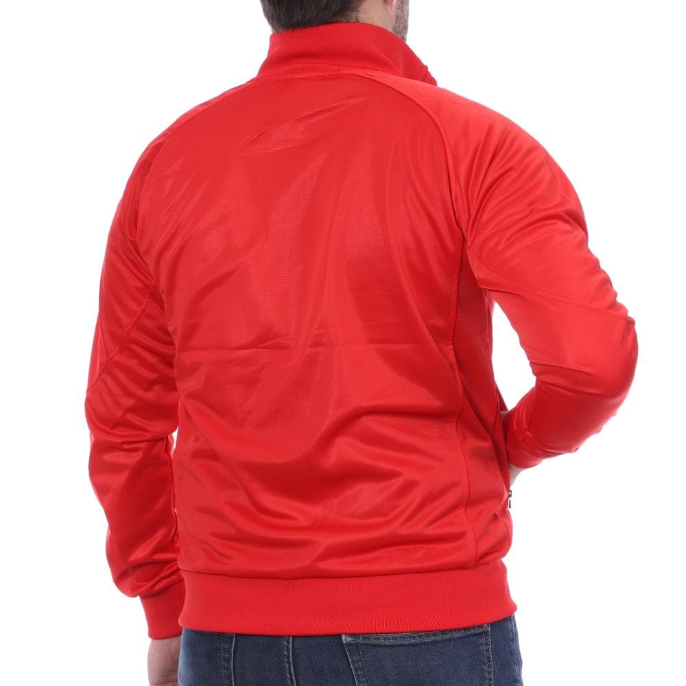 Veste rouge homme Hungaria Training Premium 15 2