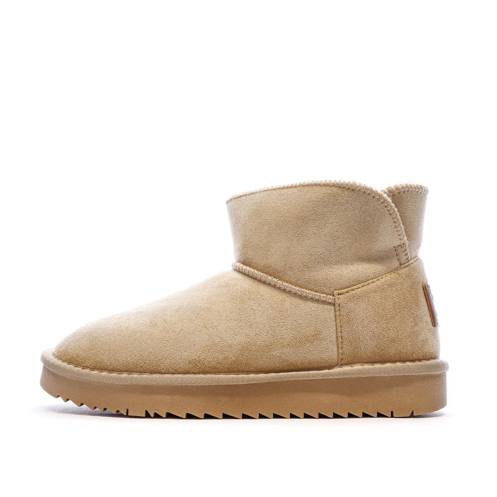 Boots Beige Femme Xti 44436 1