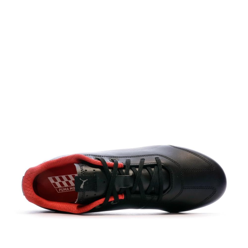 Baskets Noires Homme Puma Ferrari RDG Cat 4
