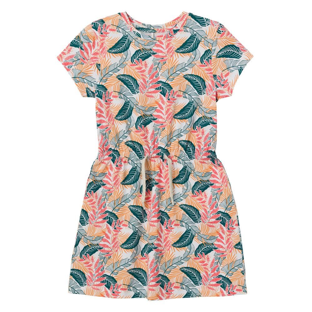 Robe Imprimé Rose/Blanc Fille Name it foskhi 1