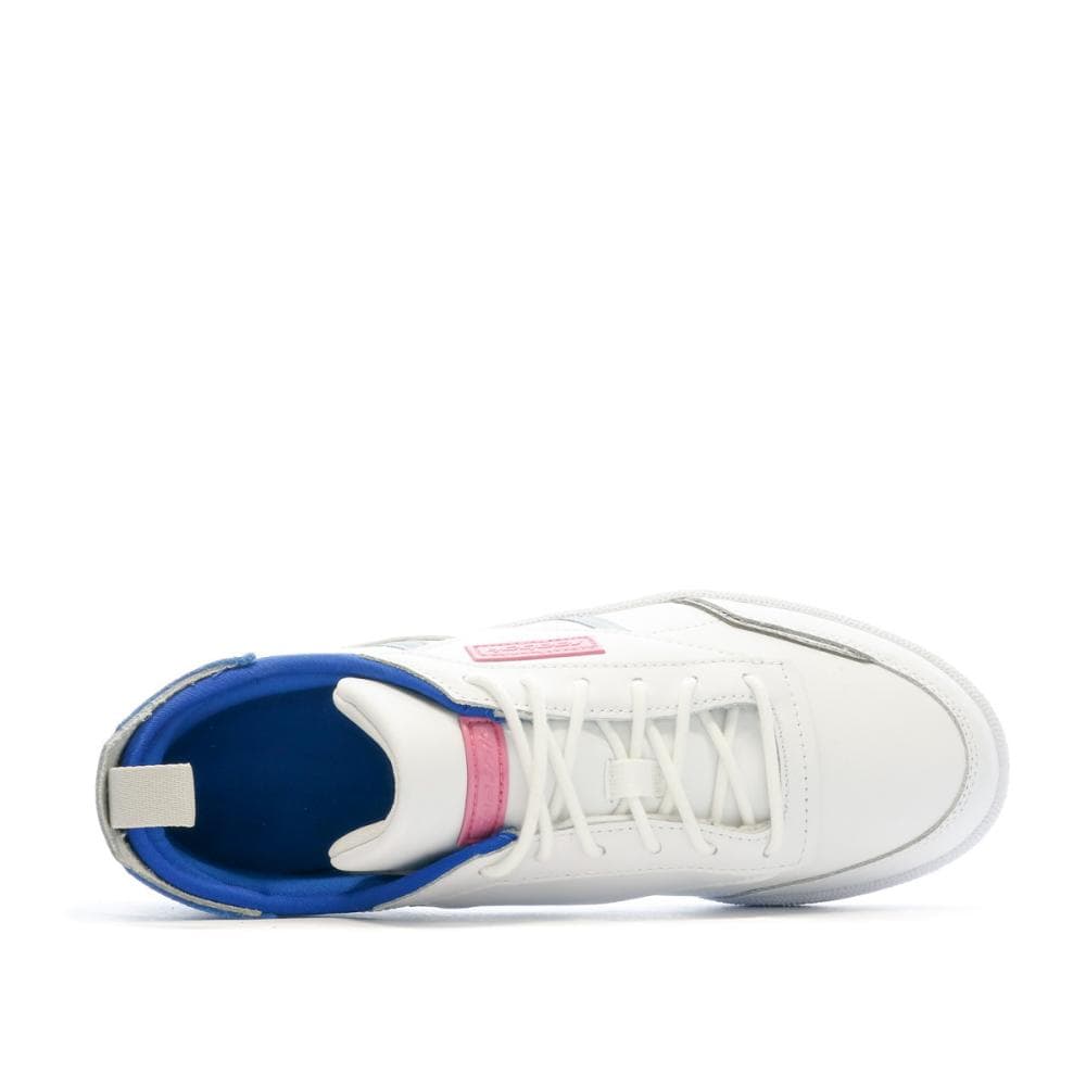 Baskets Blanche Femme Reebok Club 4