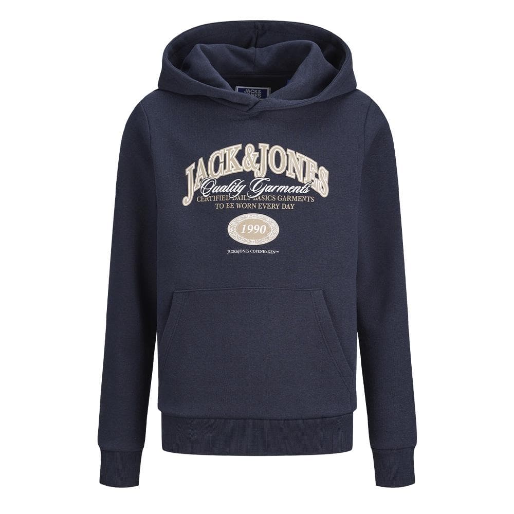 Sweat Marine Garçon Jack & Jones Aris 1