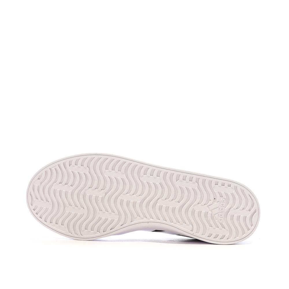 Baskets Noires/Blanches Homme Adidas Vl 5