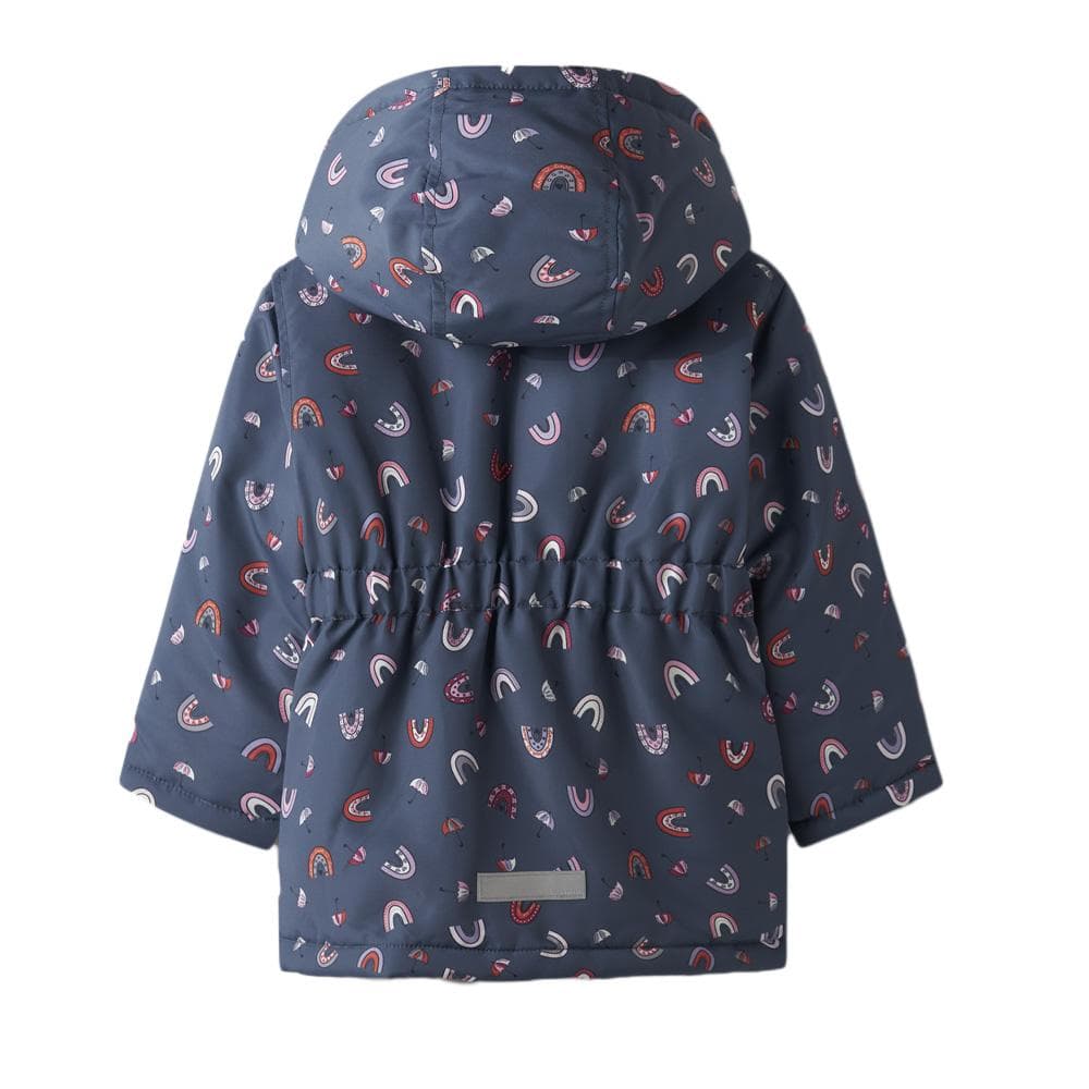 Blouson Marine Fille Name it Arc En Ciel 2