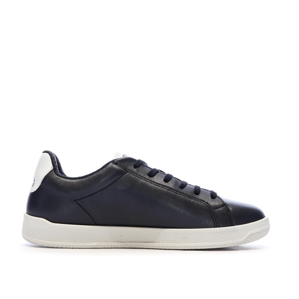 Baskets Noires Homme Le Coq Sportif Courtgalo 2