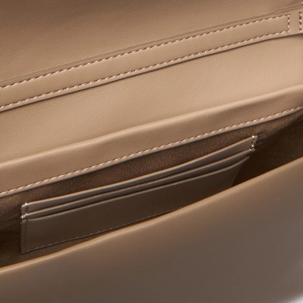Sac à bandoulière Beige Femme Calvin Klein Jeans Bold 3