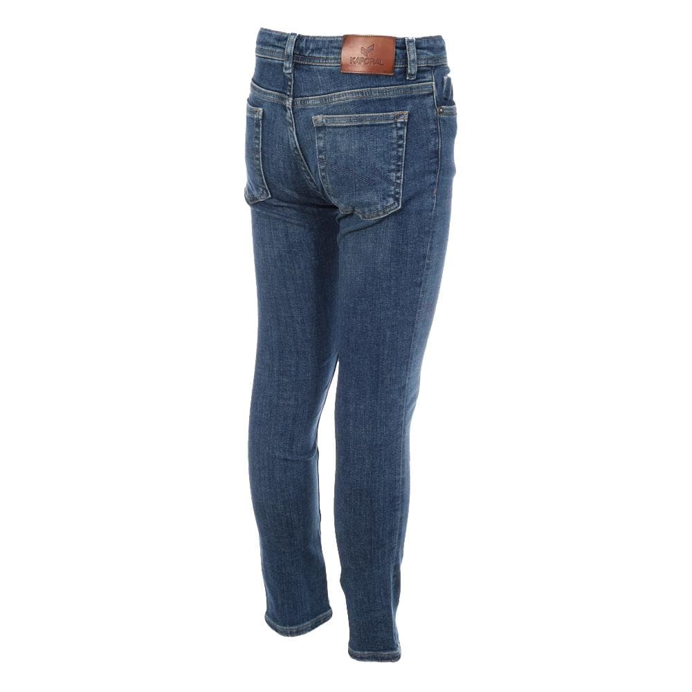 Jean Slim Bleu Garçon Kaporal KENYH 2