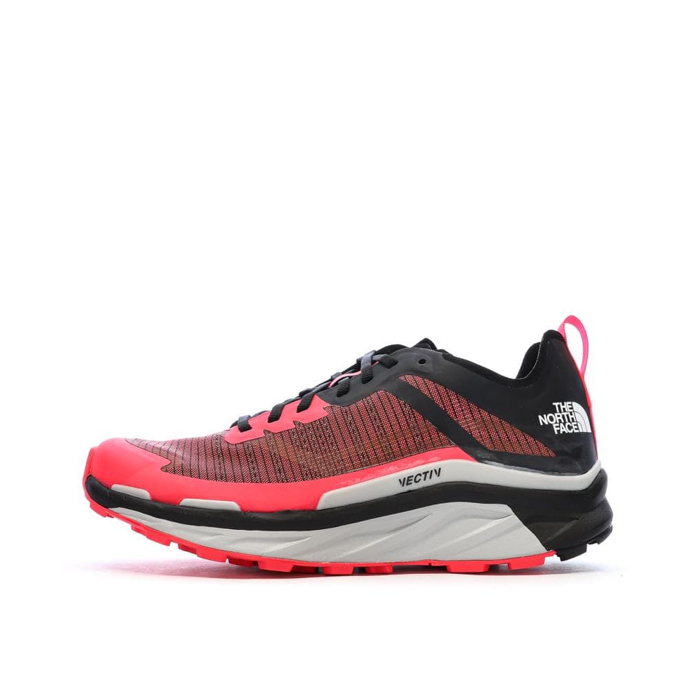 Baskets Noires/Roses Femme The North Face Vectiv Infinite 1