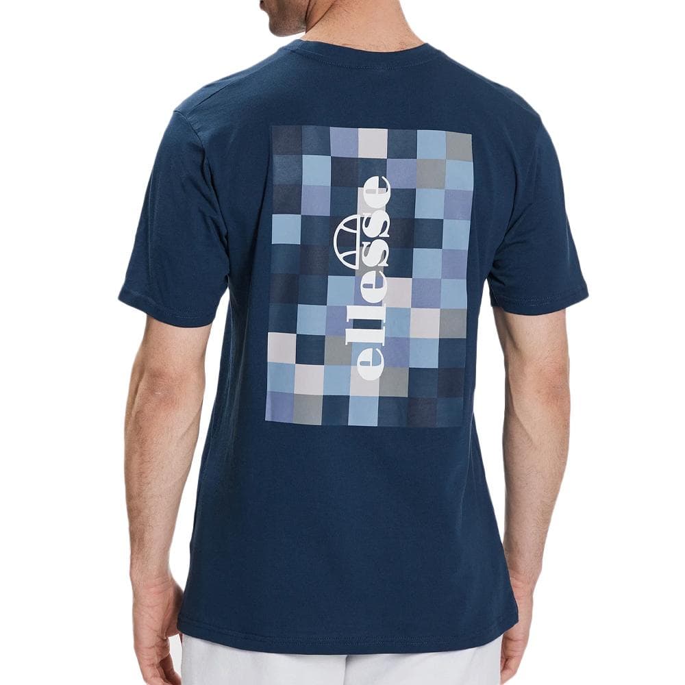 T-shirt Marine Homme Ellesse Chello 2