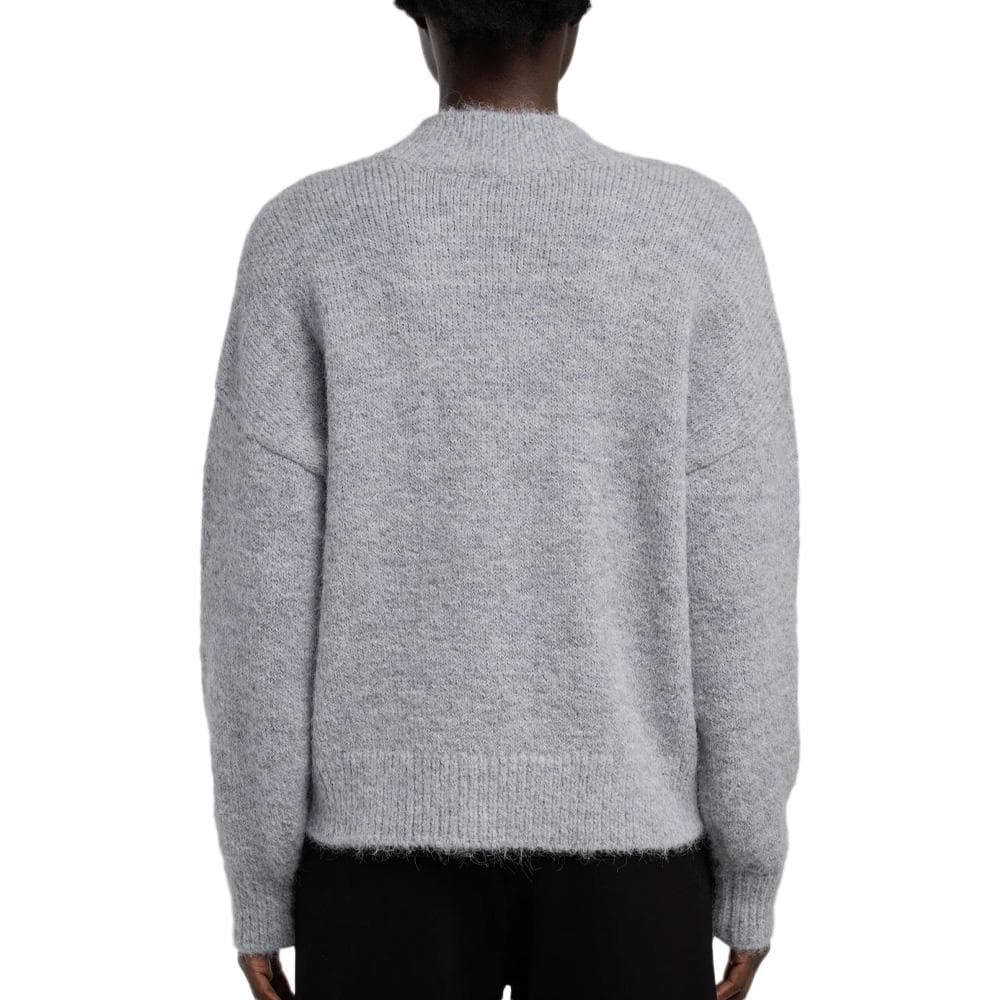 Pull Gris Femme Teddy Smith Keith 2