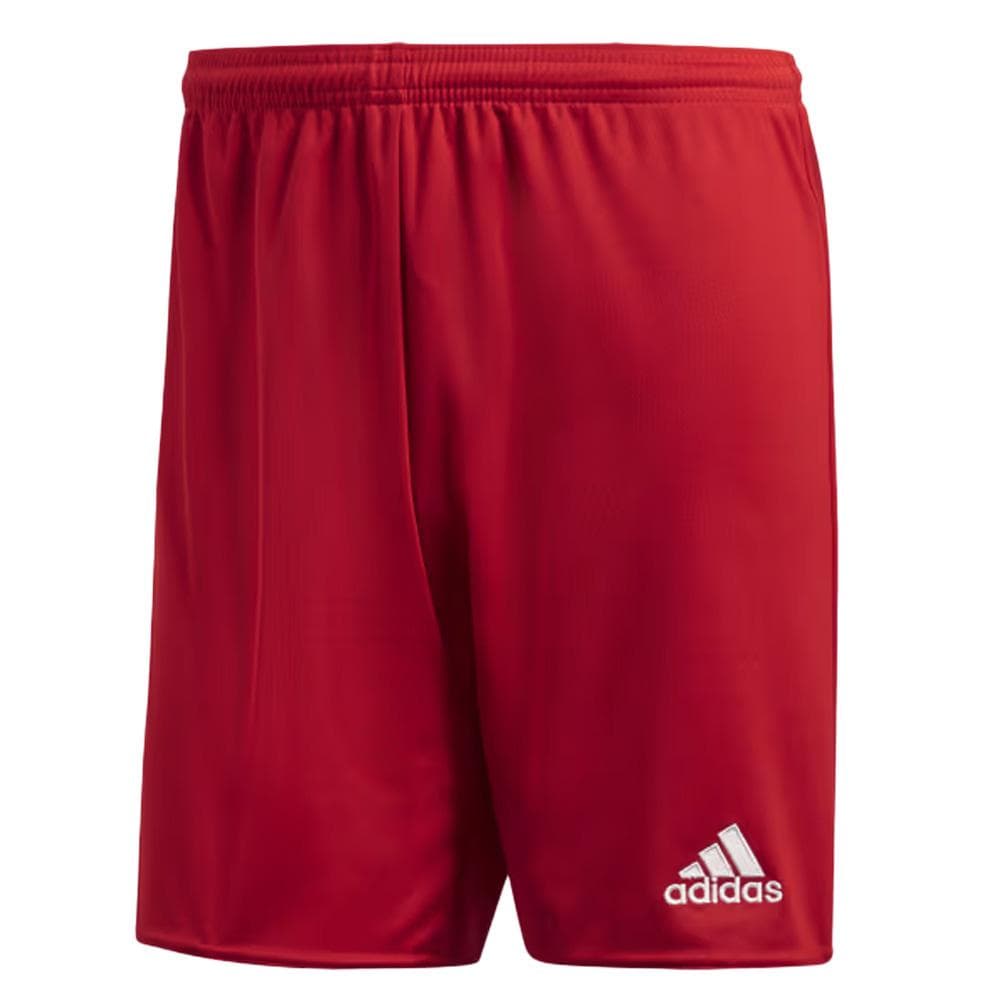 Short Rouge Homme Adidas Parma 1