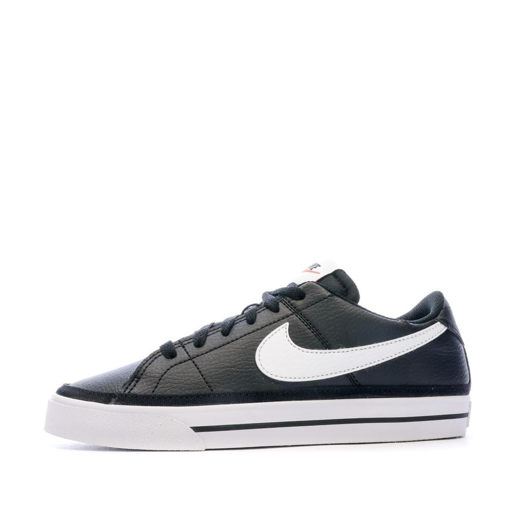Baskets Noir Femme Nike Court Legacy 1