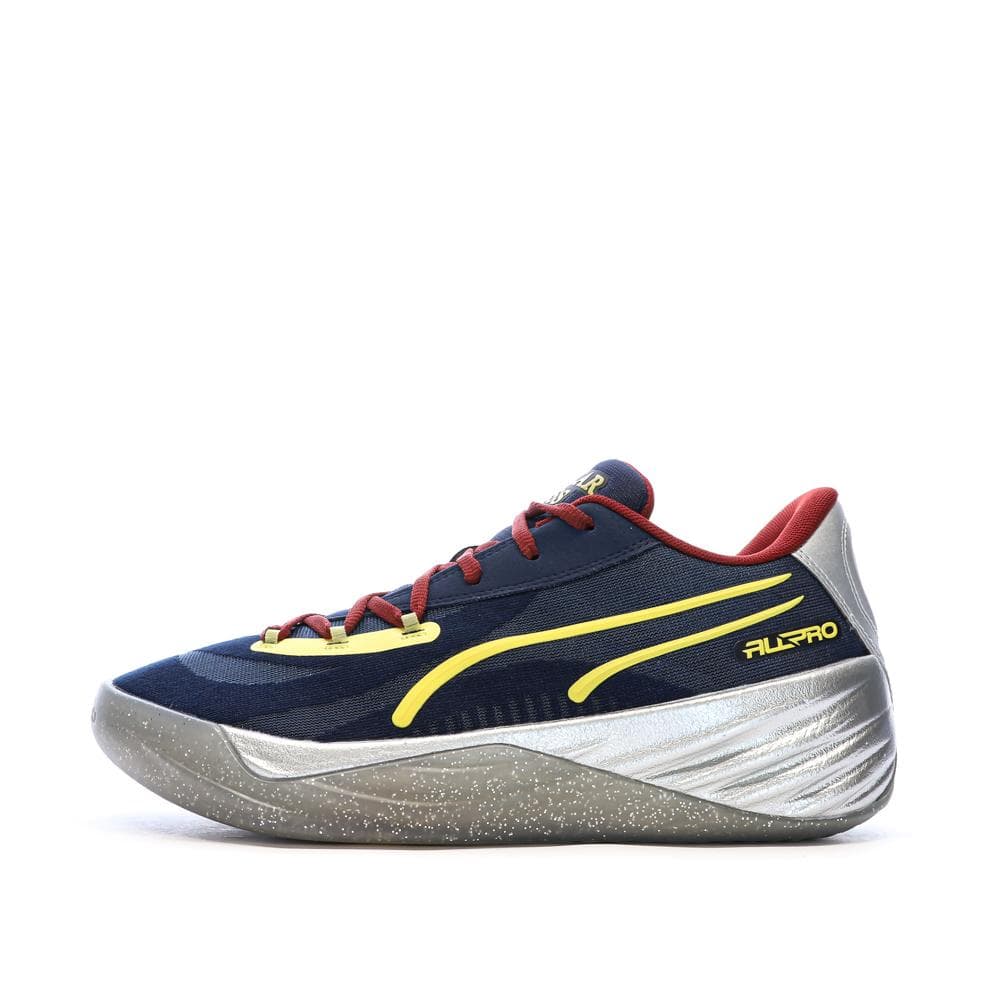 Basketball Marine/Rouge Homme Puma All-pro Nitro Polar Express 1
