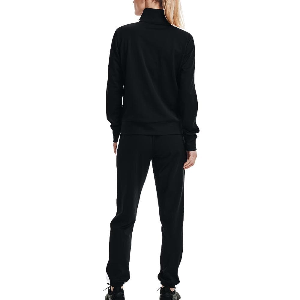 Survêtement Noir/Blanc Femme Under Armour Tricot 2