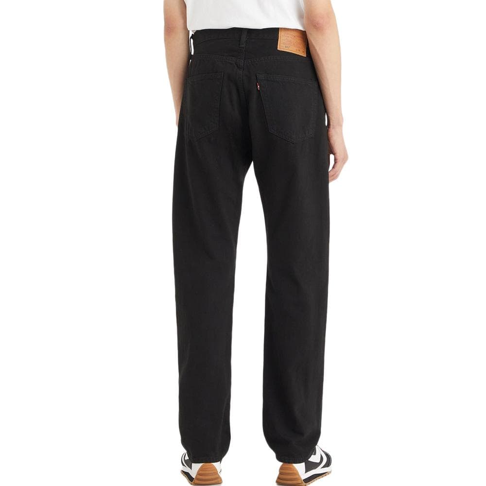 Jean 501 Noir Homme Levi's Original Black 2