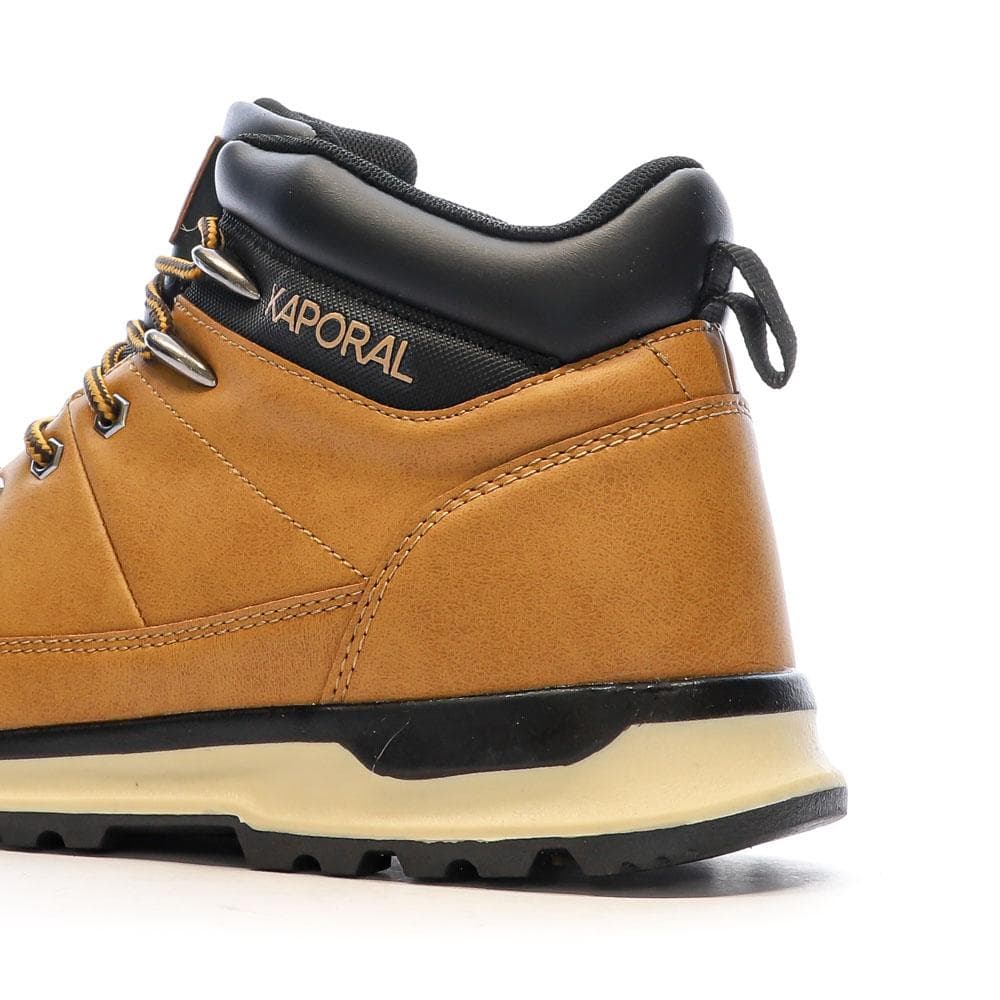 Boots Camel Homme Kaporal Bimo 7