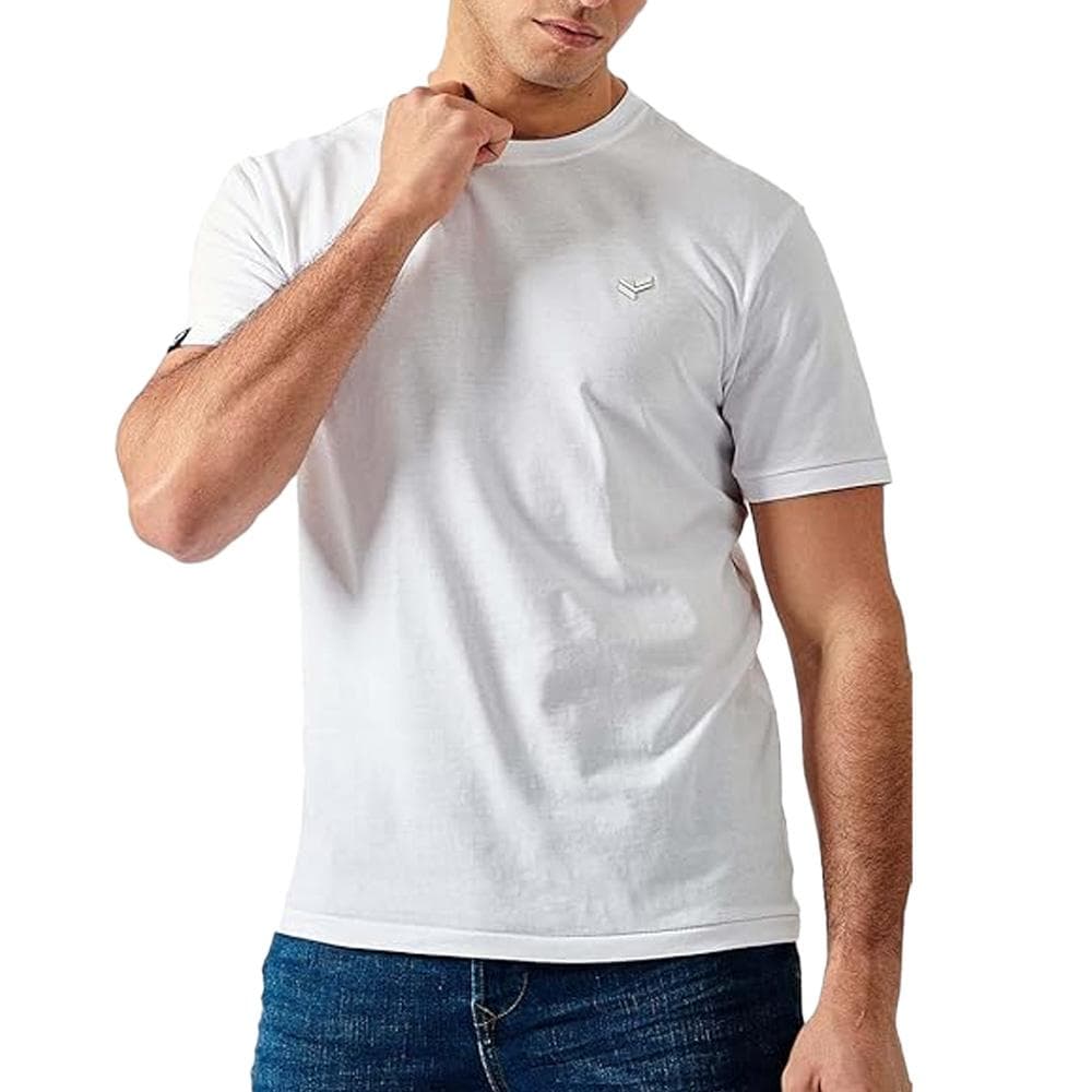 T-shirt Blanc Homme Kaporal PACCO 1