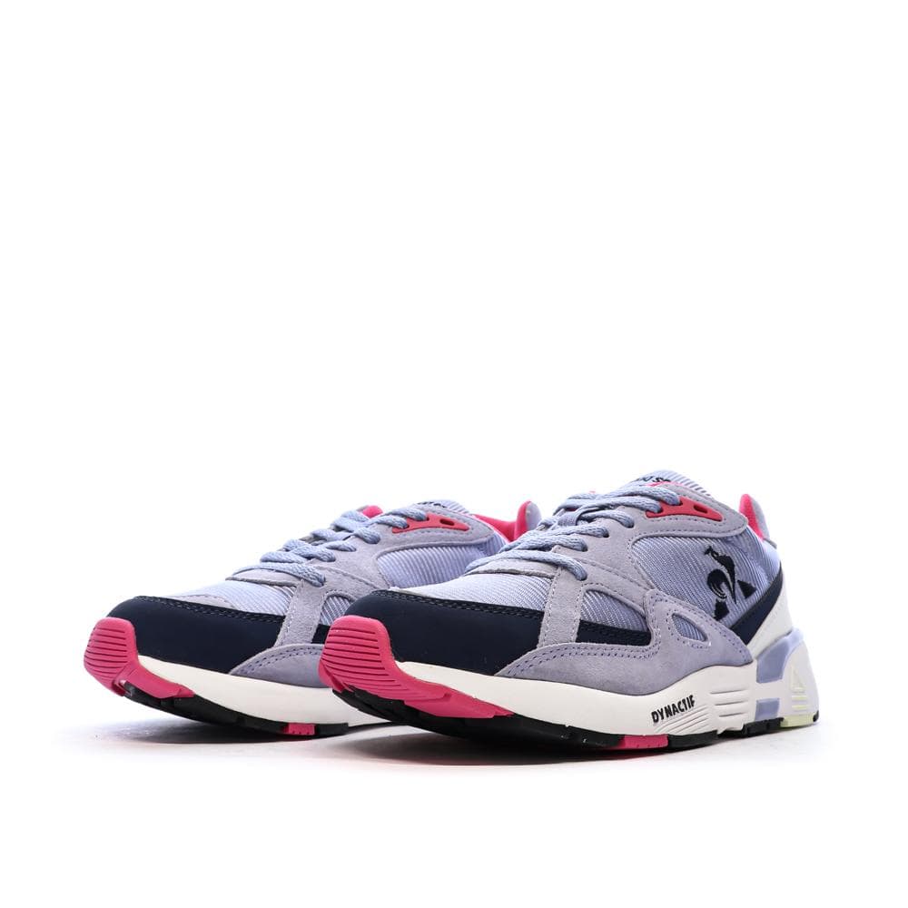 Baskets Gris Femme Le Coq Sportif R850 6