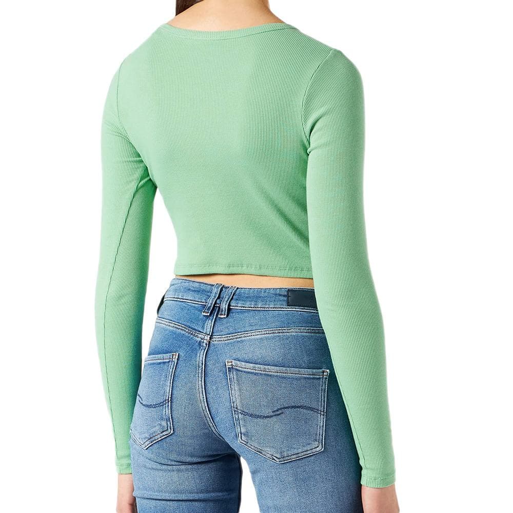 Top Vert Femme JJXX Feline 2