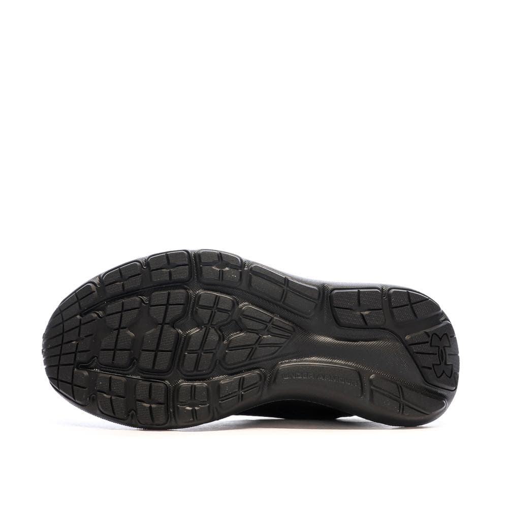 Chaussures de running Noires Femme Under Armour Surge 3 5