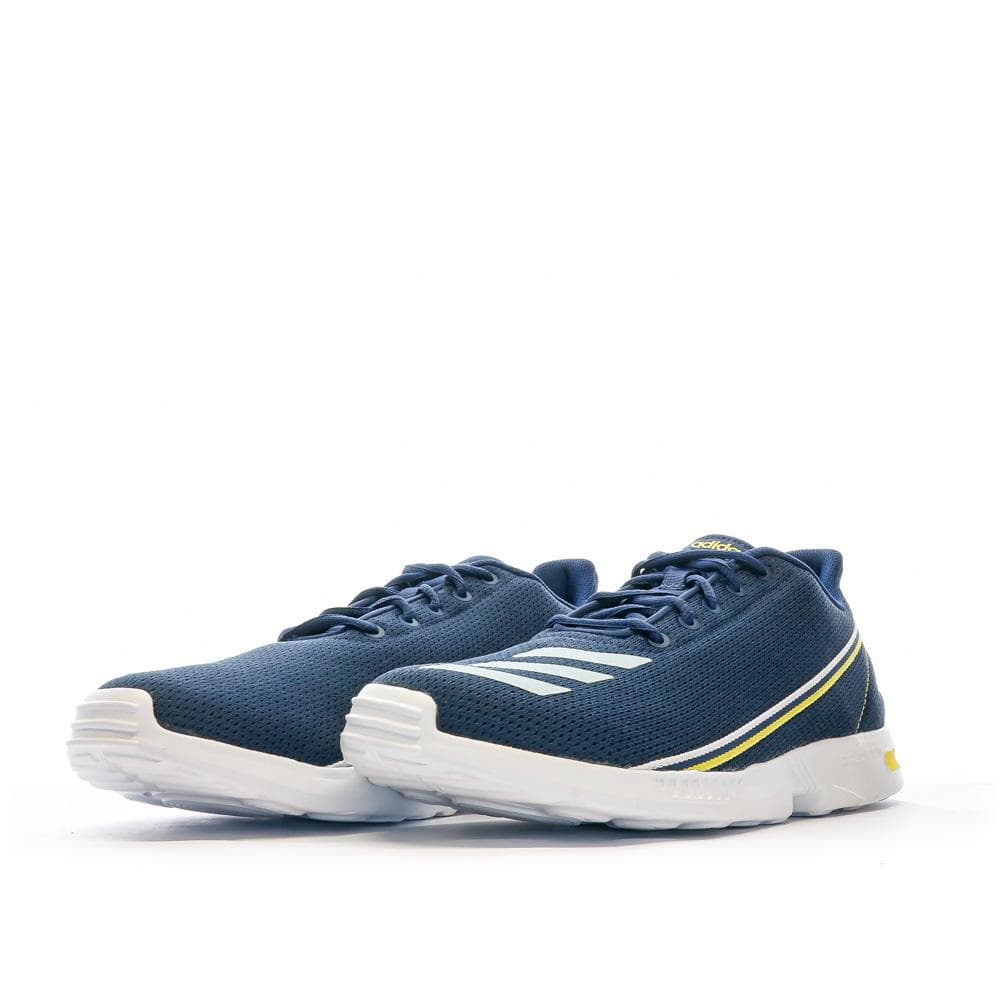 Chaussures de Running Marine Homme Adidas Widewalk 6
