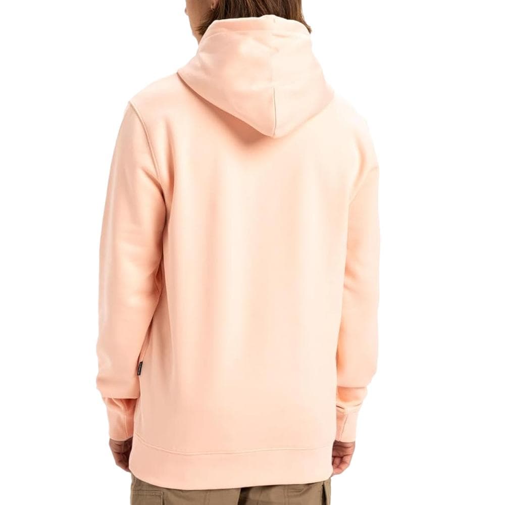 Sweat à Capuche Corail Homme Quiksilver Fineline 2