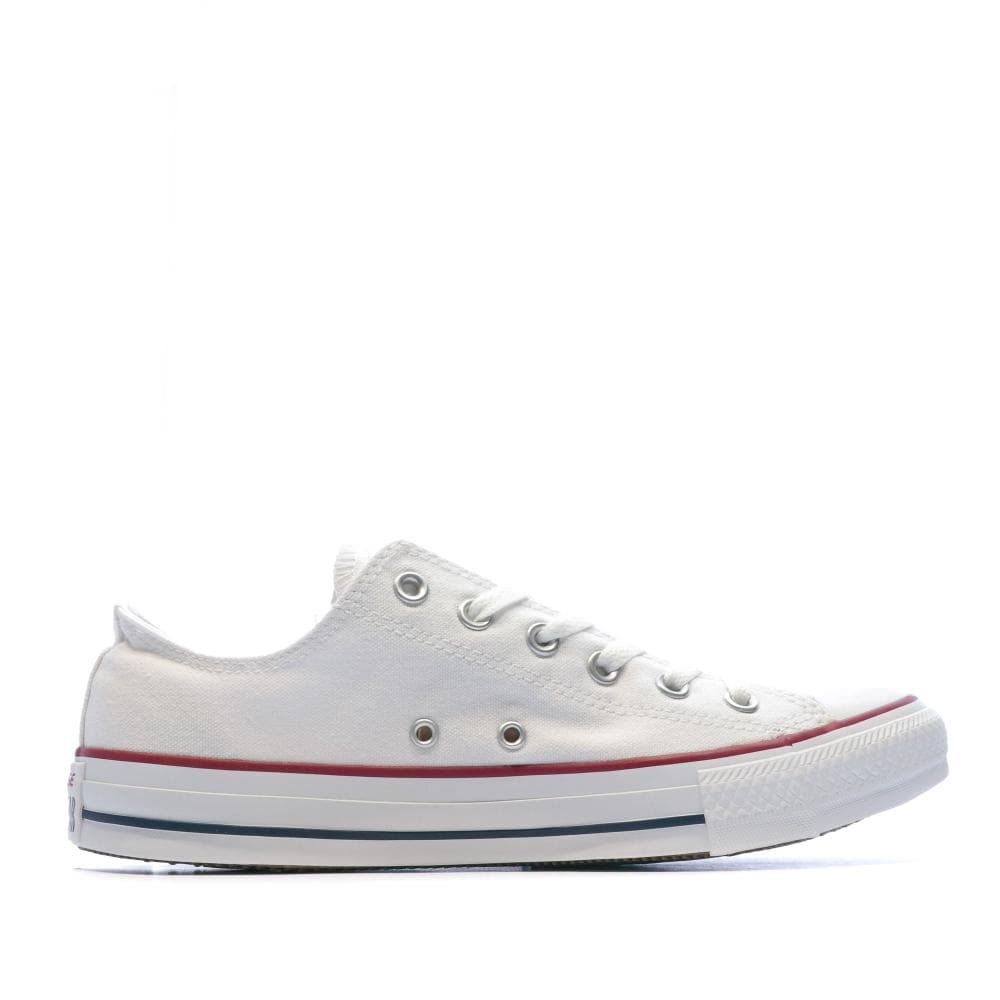 All Star Baskets blanches homme/femme Converse 2