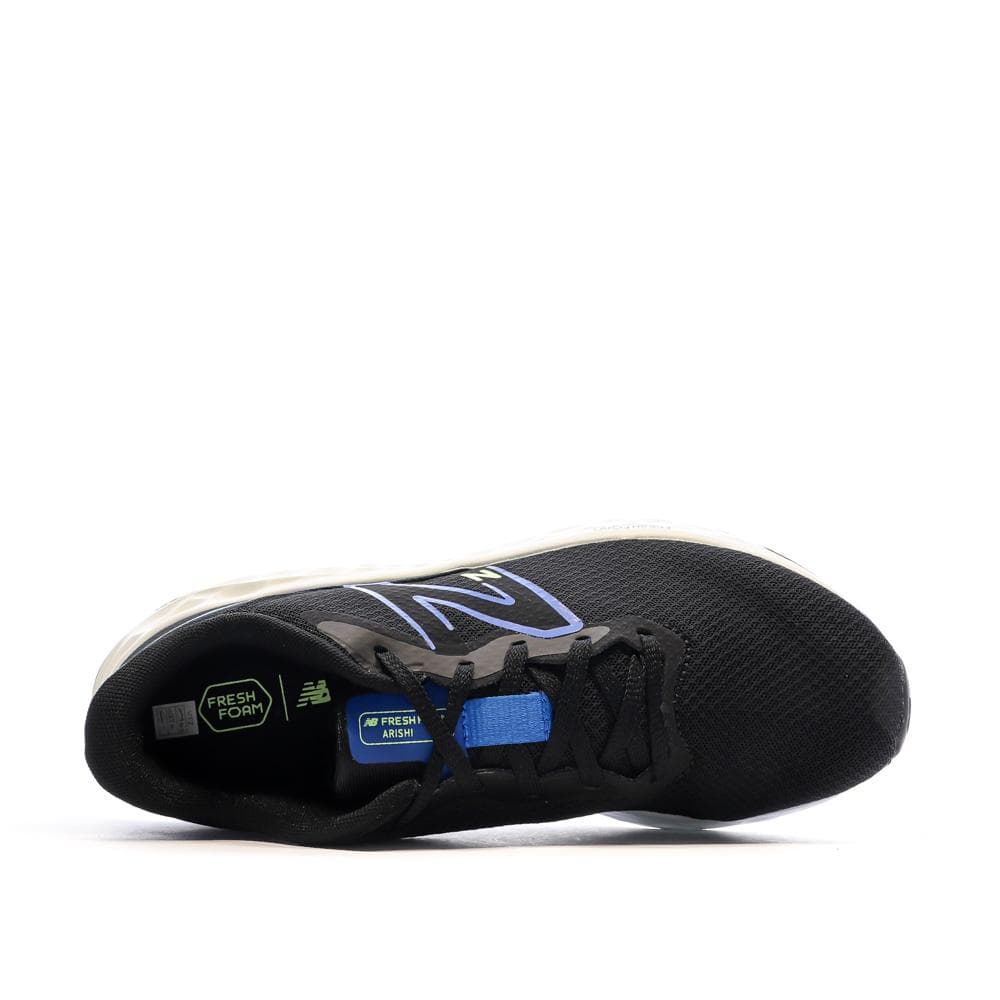 Chaussures de Running Noir/Bleu Homme New Balance Arishi 4