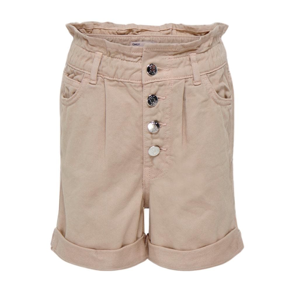 Short Beige Fille Only 15293657 1