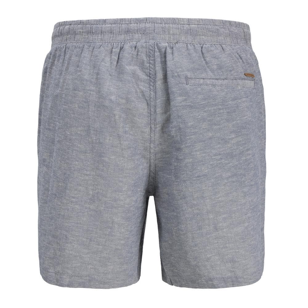 Short Gris Chiné Homme Jack & Jones Jaiden 2