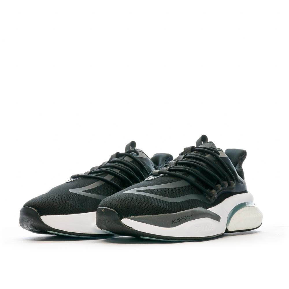 Baskets Noir Homme Adidas Alphaboost V1 6
