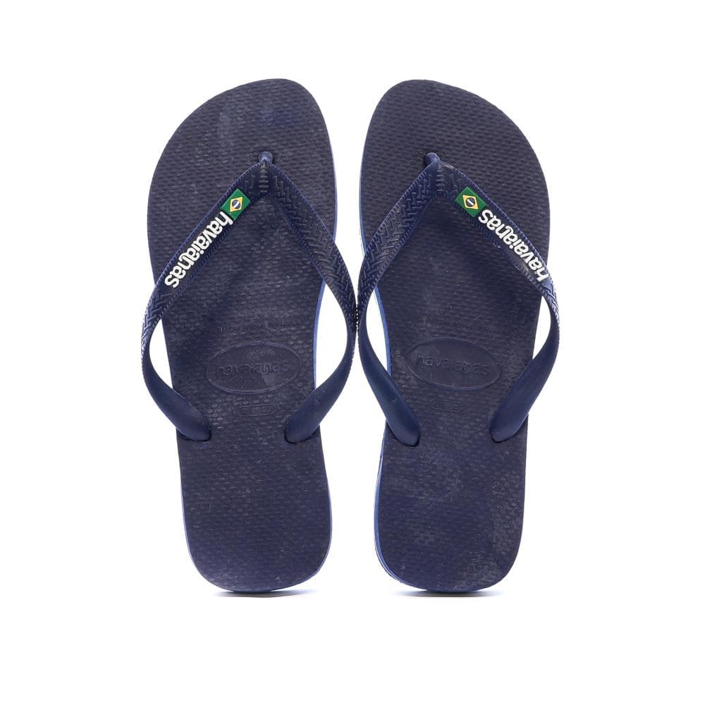 Tongs Marine Homme Havaianas Hav Brasil Logo 3