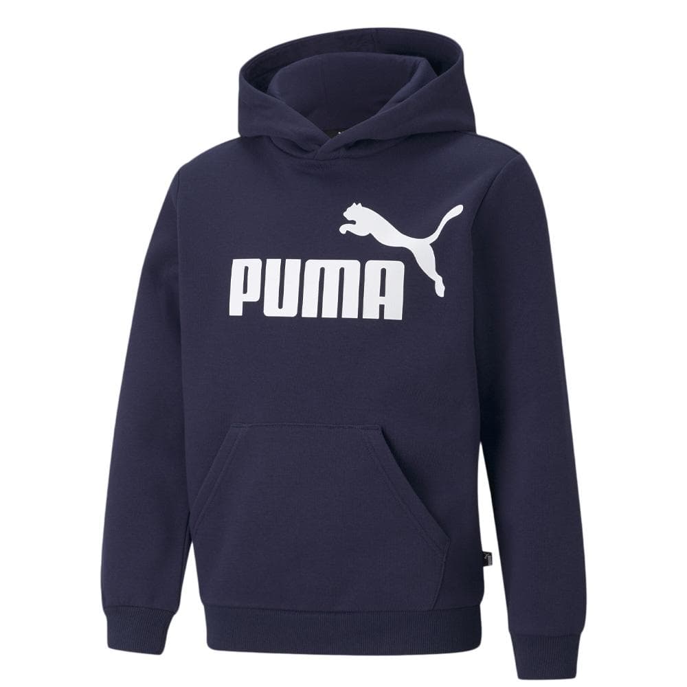 Sweat Marine Garçon Puma Hoodie 1