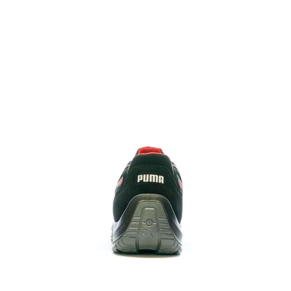 Chaussures de securité Noire Femme Puma 3440 3